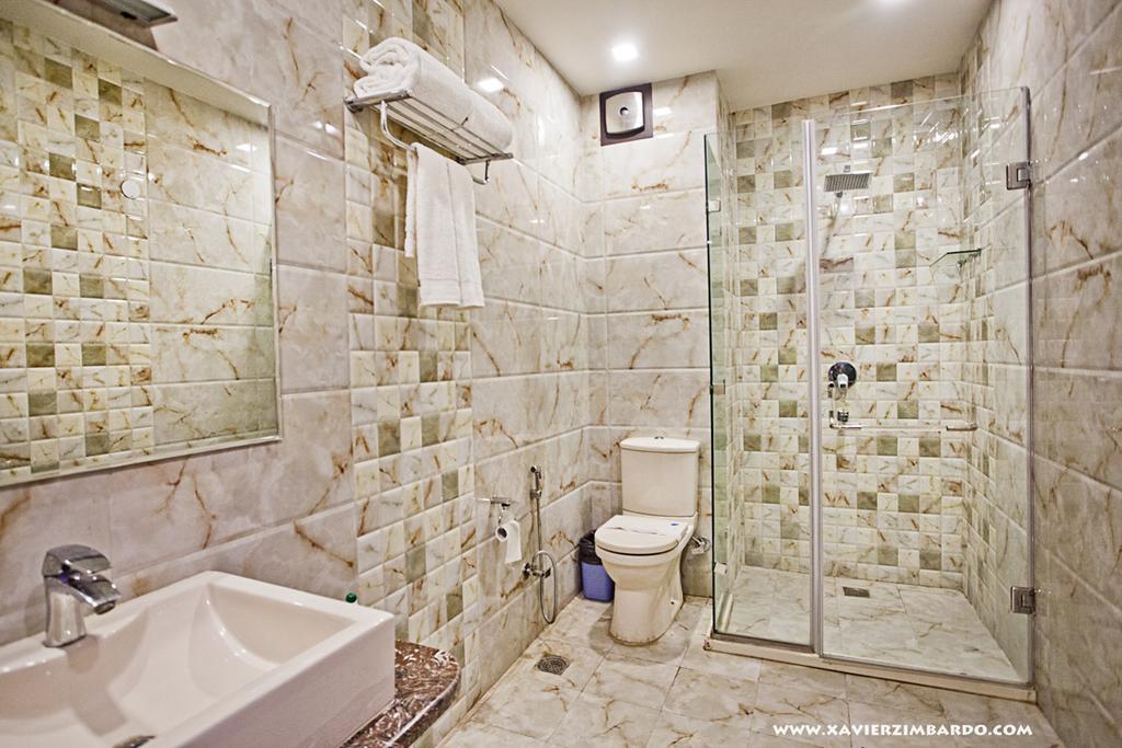 Hotel Krishna International Vrindāvan Extérieur photo