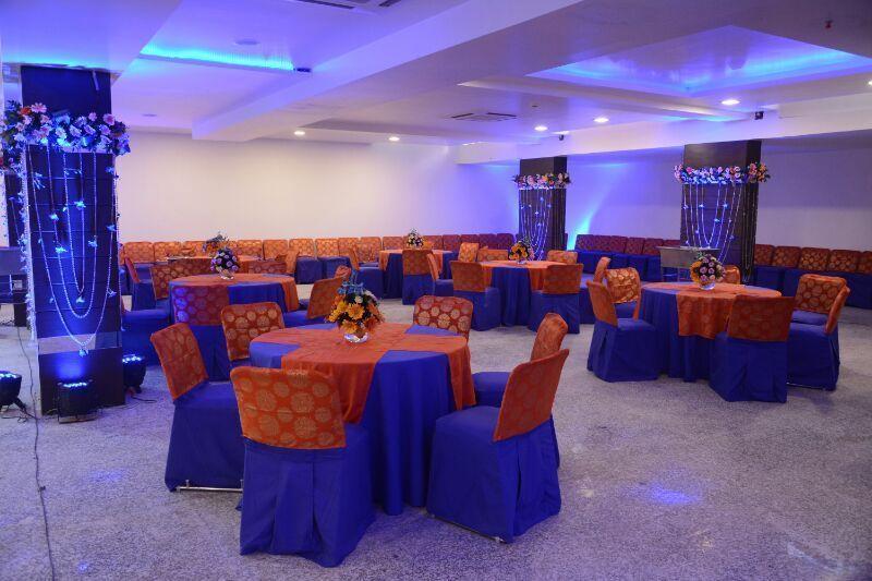 Hotel Krishna International Vrindāvan Extérieur photo